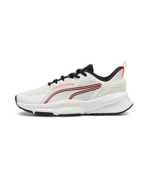 PUMA(プーマ)の「PUMA プーマ ウィメンズ トレーニング パワーフレーム 3 シューズ(スニーカー・レディース・プラム/グレー系その他/ブラック系その他・22.5cm/23.5cm/24.0cm/25.0cm/24.5cm/23.0cm/22.0cm/25.5cm)」の14枚目の写真