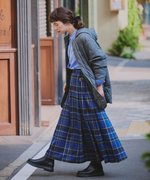 studio CLIP(スタディオクリップ)の「2WAYニットブーツ(ブーツ・レディース・アイボリー/ブラック・MEDIUM/LARGE)」の6枚目の写真