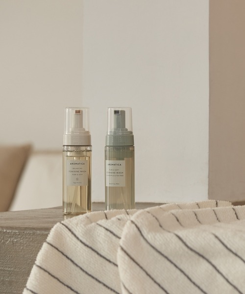 AROMATICA（アロマティカ）の「【韓国フェムケア１位】ピュアアンドソフトフェミニンウォッシュ（その他ボディ・ヘアケア・メンズ・その他・FREE）」の11枚目の写真