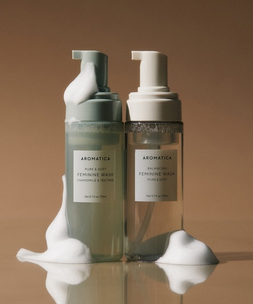 AROMATICA（アロマティカ）の「【韓国フェムケア１位】ピュアアンドソフトフェミニンウォッシュ（その他ボディ・ヘアケア・メンズ・その他・FREE）」の13枚目の写真