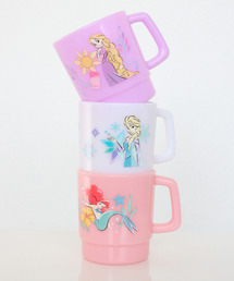 Disney（ディズニー）の「〈DISNEY PRINCESS/ディズニープリンセス〉PLASTIC MUG/プラスチックマグ（グラス/マグカップ/タンブラー）」