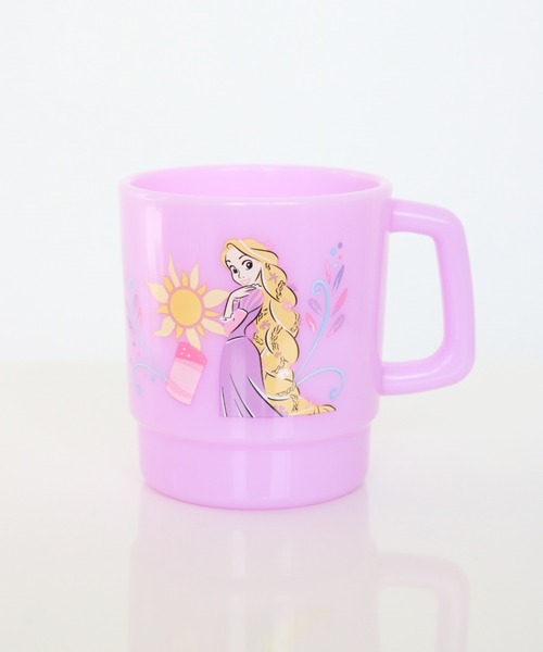 ディズニープリンセス　ビッグマグカップ ディズニープリンセス】マグカップ | 3COINS(スリーコインズ