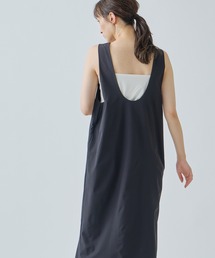 「WHYTO. / ホワイト」 2WAY COCOON DRESS