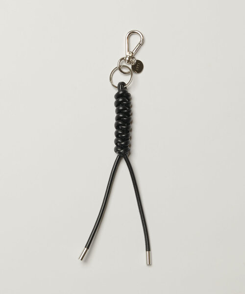 ITTI（イッチ）の「【ITTI/イッチ】CRISTY SNAKEKNOT CHARM / STCOW（ブローチ/コサージュ・メンズ・ブラック/アイボリー/バーガンディー/グレー系その他・FREE）」の14枚目の写真