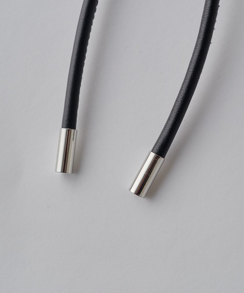 ITTI(イッチ)の「【ITTI/イッチ】CRISTY SNAKEKNOT CHARM / STCOW(キーケース/キーアクセサリー・メンズ・ブラック/アイボリー/バーガンディー/グレー系その他/ブルー系その他・FREE)」の11枚目の写真