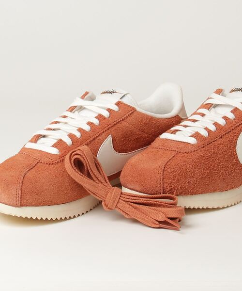 NIKE(ナイキ)の「CORTEZ SE(スニーカー・メンズ・ブラウン・26.5cm/27.5cm/27.0cm/28.5cm/28.0cm/26.0cm/25.5cm/29.0cm)」の9枚目の写真