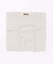 BIOTOP（ビオトープ）の「【TEKLA】 Terry Towels Striped (Washcloth)（ハンカチ/ハンドタオル）」