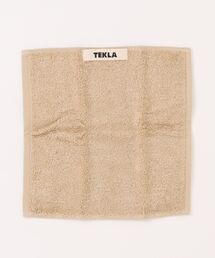 TEKLA（テクラ）の「【TEKLA】 Terry Towels Striped (Washcloth)（ハンカチ/ハンドタオル）」