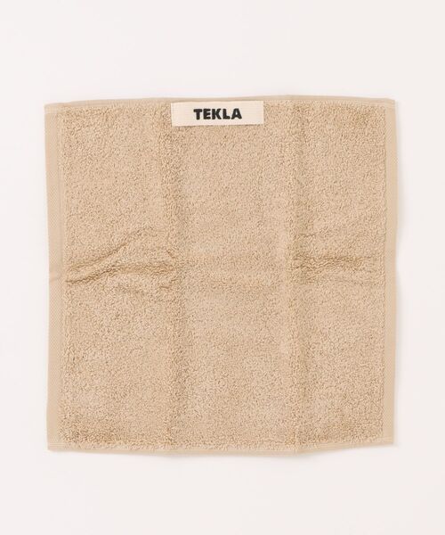 TEKLA（テクラ）の「【TEKLA】 Terry Towels Striped (Washcloth)（ハンカチ/ハンドタオル・レディース・ベージュ/ピンク/グリーン/ブルー系その他/ワイン/ブラック系その他2/ブルー系その他2/ブルー系その他4/チャコールグレー/ダークグリーン/ホワイト系その他/ミント/カーキ/イエロー/ブラウン系その他/ブルー系その他3/ブルー系その他6/ブラック/ピンク系その他2/グリーン系その他/キャメル/イエロー系その他3/ボルドー/ライトグレー・FREE）」の20枚目の写真
