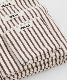 TEKLA | 【TEKLA】30×30 Terry Towels  (Washcloth)(ハンカチ/ハンドタオル)
