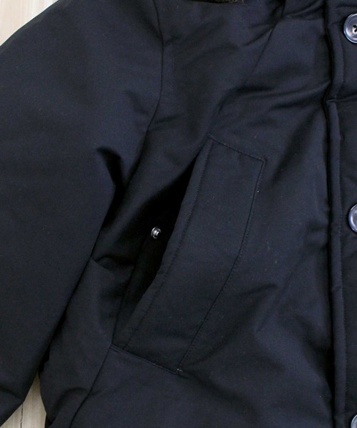 TOMMY HILFIGER（トミーヒルフィガー）の「ロッキー ダウン パーカー Men's Rockie Down Parka（ダウンジャケット/コート・メンズ・ブラック・S/M/L）」の15枚目の写真