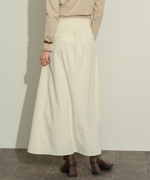 レイヤードプリーツスカート（スカート）｜NEUNA（ヌナ）