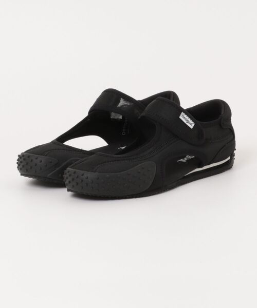 Desigual（デシグアル）の「RETROMARY JANE　メリージェーン（スニーカー・レディース・ホワイト/ブラック・36/37/38/39/40/41）」の5枚目の写真