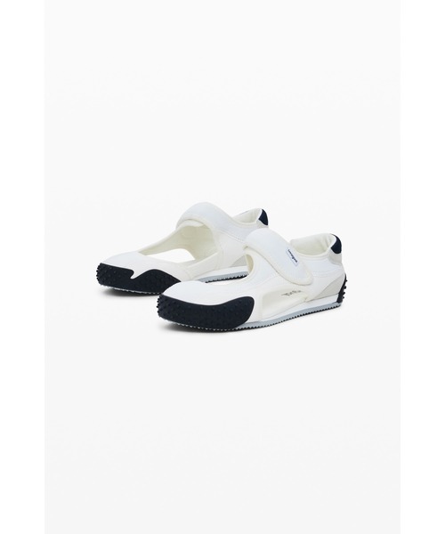 Desigual（デシグアル）の「RETROMARY JANE　メリージェーン（スニーカー・レディース・ホワイト/ブラック・36/37/38/39/40/41）」の9枚目の写真