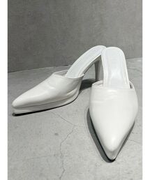 GYDA | Walkableポインテッドミュール(パンプス)