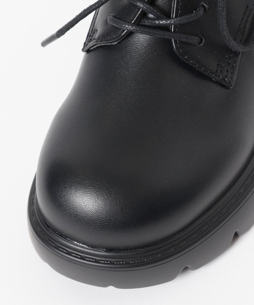 GLOBAL WORK（グローバルワーク）の「インソール付きPUシューズ/282072（ドレスシューズ・キッズ・ブラック・22cm/23cm/24cm）」の7枚目の写真