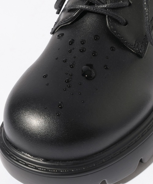 GLOBAL WORK（グローバルワーク）の「インソール付きPUシューズ/282072（ドレスシューズ・キッズ・ブラック・22cm/23cm/24cm）」の13枚目の写真