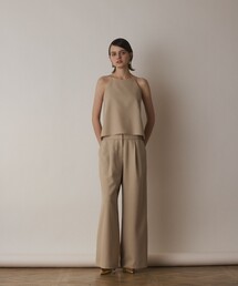 Diagram | キャミ付レイヤードパンツ(その他パンツ)