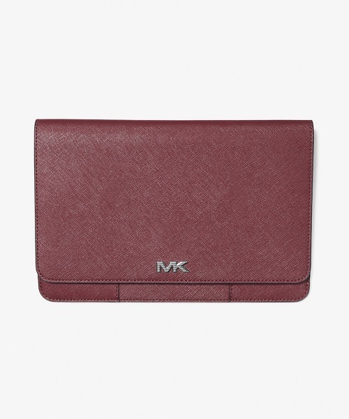 【セール】RIVINGTON トラベル ウォレット ラージ（トラベルグッズ）｜MICHAEL KORS（マイケルコース）