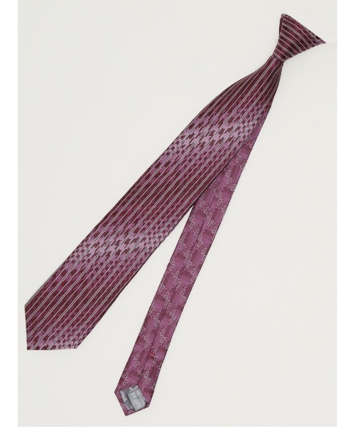 【綿100％】レノマ オム シルク ナロータイ 7.0cm幅（ネクタイ）｜renoma HOMME（レノマオム）