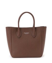 DRESSTERIOR | 【日本製】シュリンクレザーミニトート(トートバッグ)