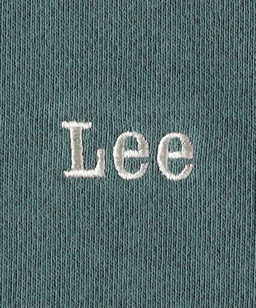 Lee(リー)の「Lee(リー)【レディース】ニット切替スウェット(スウェット・レディース・グリーン・XL/S/L/M)」の12枚目の写真