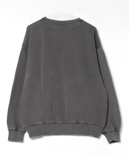【THRASHER/スラッシャー】ヘビーウェイト ピグメント マガジンロゴ クルーネック スウェット LOGO PIGMENT SWEAT（スウェット）｜THRASHER（スラッシャー） mdprevattcaulkingandwaterproofing.com