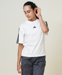 adidas/アディダス スリーストライプス Tシャツ KVC57