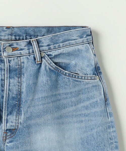 UNITED ARROWS & SONS（ユナイテッドアローズアンドサンズ）の「＜UNITED ARROWS & SONS＞ D-01 JEANS/デニムパンツ（デニムパンツ・メンズ・ブラック/ライトブルー/ネイビー・S/M/XL/L）」の15枚目の写真