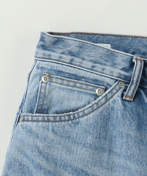 UNITED ARROWS & SONS（ユナイテッドアローズアンドサンズ）の「＜UNITED ARROWS & SONS＞ D-01 JEANS/デニムパンツ（デニムパンツ・メンズ・ブラック/ライトブルー/ネイビー・S/M/XL/L）」の17枚目の写真