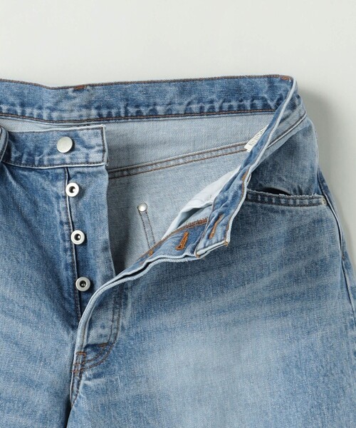 UNITED ARROWS & SONS（ユナイテッドアローズアンドサンズ）の「＜UNITED ARROWS & SONS＞ D-01 JEANS/デニムパンツ（デニムパンツ・メンズ・ブラック/ライトブルー/ネイビー・S/M/XL/L）」の19枚目の写真