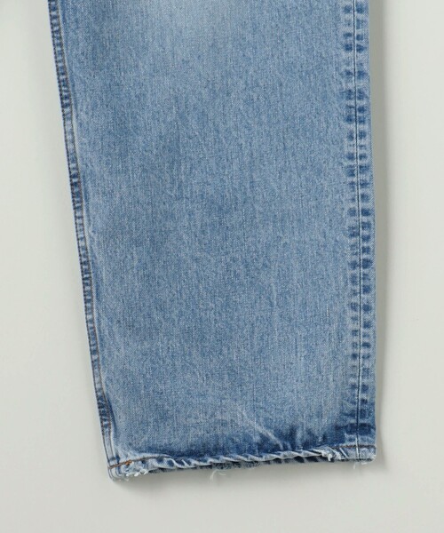 UNITED ARROWS & SONS（ユナイテッドアローズアンドサンズ）の「＜UNITED ARROWS & SONS＞ D-01 JEANS/デニムパンツ（デニムパンツ・メンズ・ブラック/ライトブルー/ネイビー・S/M/XL/L）」の20枚目の写真