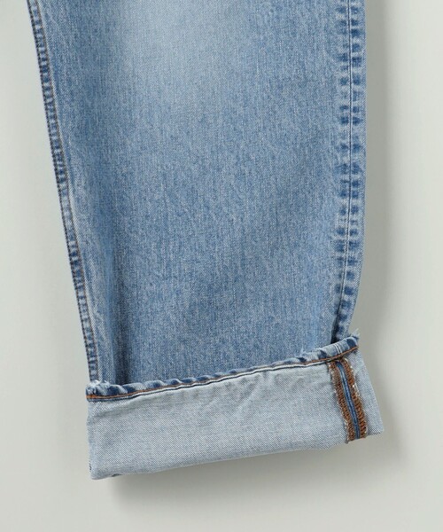 UNITED ARROWS & SONS（ユナイテッドアローズアンドサンズ）の「＜UNITED ARROWS & SONS＞ D-01 JEANS/デニムパンツ（デニムパンツ・メンズ・ブラック/ライトブルー/ネイビー・S/M/XL/L）」の21枚目の写真