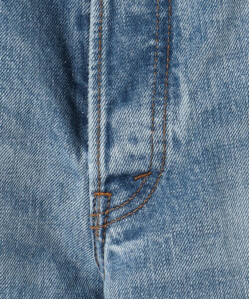 UNITED ARROWS & SONS（ユナイテッドアローズアンドサンズ）の「＜UNITED ARROWS & SONS＞ D-01 JEANS/デニムパンツ（デニムパンツ・メンズ・ブラック/ライトブルー/ネイビー・S/M/XL/L）」の22枚目の写真