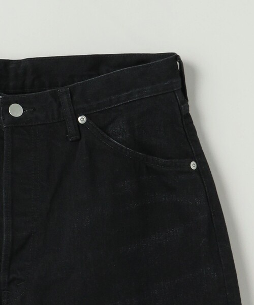 UNITED ARROWS & SONS（ユナイテッドアローズアンドサンズ）の「＜UNITED ARROWS & SONS＞ D-01 JEANS/デニムパンツ（デニムパンツ・メンズ・ブラック/ライトブルー/ネイビー・S/M/XL/L）」の4枚目の写真