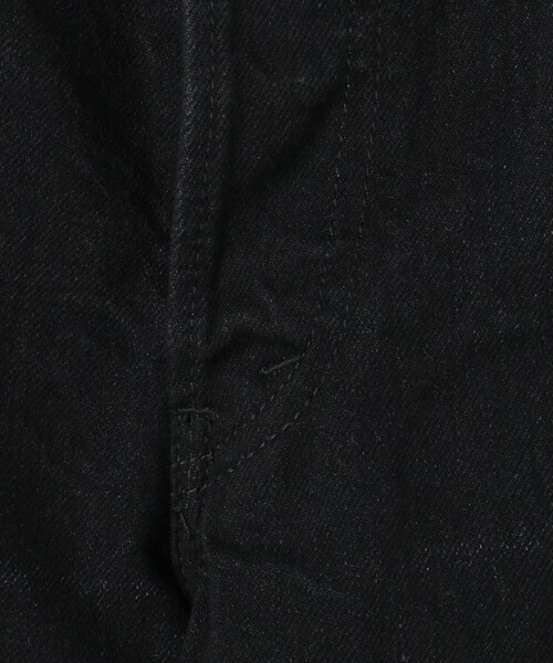 UNITED ARROWS & SONS（ユナイテッドアローズアンドサンズ）の「＜UNITED ARROWS & SONS＞ D-01 JEANS/デニムパンツ（デニムパンツ・メンズ・ブラック/ライトブルー/ネイビー・S/M/XL/L）」の6枚目の写真