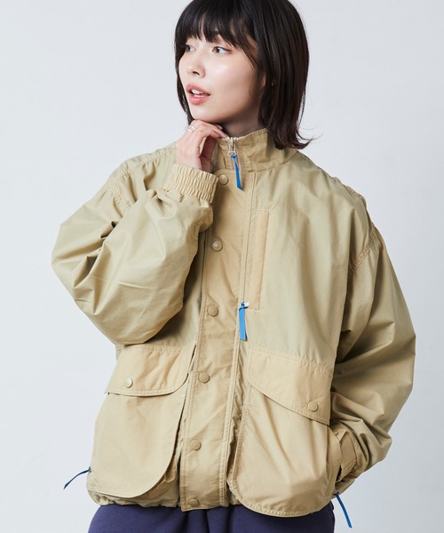 セール】【JAPAN EDITION】ビーンズ・ウィンディ・リッジ・ジャケット