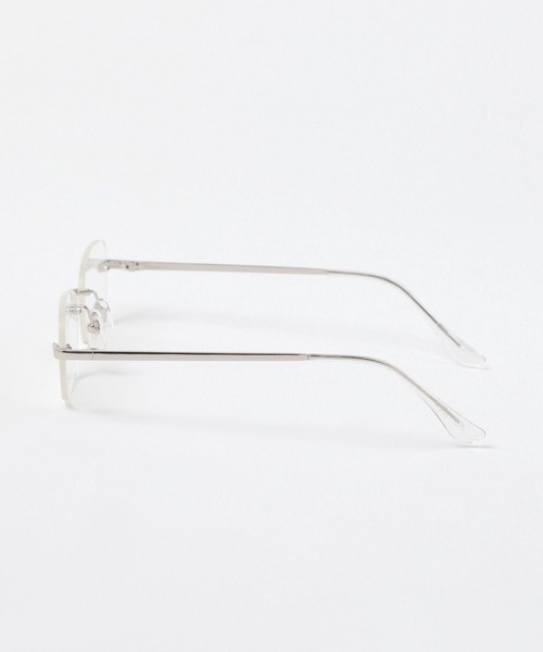 FOREVER 21（フォーエバー トゥエンティーワン）の「【2025SS】ツーポイントメガネ（メガネ・レディース・その他・FREE）」の2枚目の写真