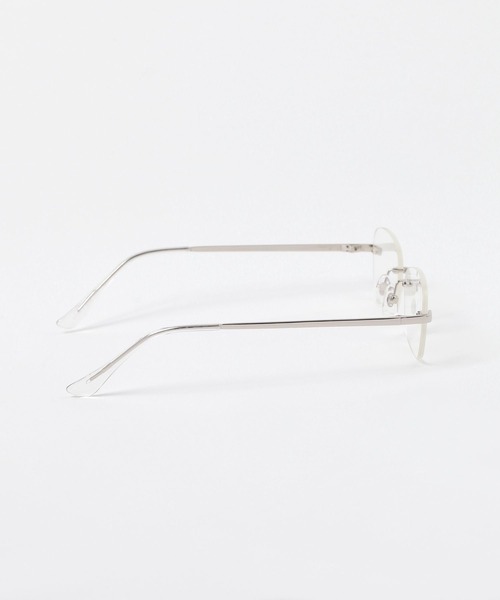 FOREVER 21（フォーエバー トゥエンティーワン）の「【2025SS】ツーポイントメガネ（メガネ・レディース・その他・FREE）」の3枚目の写真