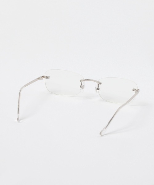 FOREVER 21（フォーエバー トゥエンティーワン）の「【2025SS】ツーポイントメガネ（メガネ・レディース・その他・FREE）」の4枚目の写真