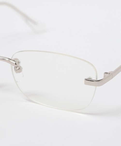 FOREVER 21（フォーエバー トゥエンティーワン）の「【2025SS】ツーポイントメガネ（メガネ・レディース・その他・FREE）」の5枚目の写真