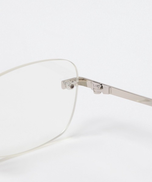 FOREVER 21（フォーエバー トゥエンティーワン）の「【2025SS】ツーポイントメガネ（メガネ・レディース・その他・FREE）」の7枚目の写真