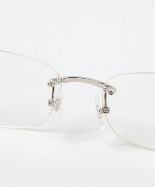 FOREVER 21（フォーエバー トゥエンティーワン）の「【2025SS】ツーポイントメガネ（メガネ・レディース・その他・FREE）」の9枚目の写真