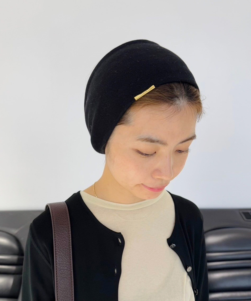 ENTWURFEIN/エントワフェイン】DANA.HB ヘアバンド（ヘアバンド