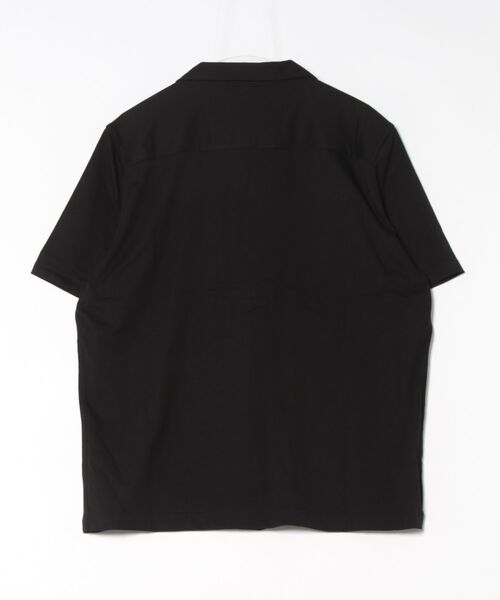 ALLSAINTS(オールセインツ)の「HUDSON RELAXED FIT RAMSKULL SHIRT | HUDSON リラックス フィット ラムスカル シャツ(シャツ/ブラウス・メンズ・ブラック・L/XS/S/M/XL)」の7枚目の写真