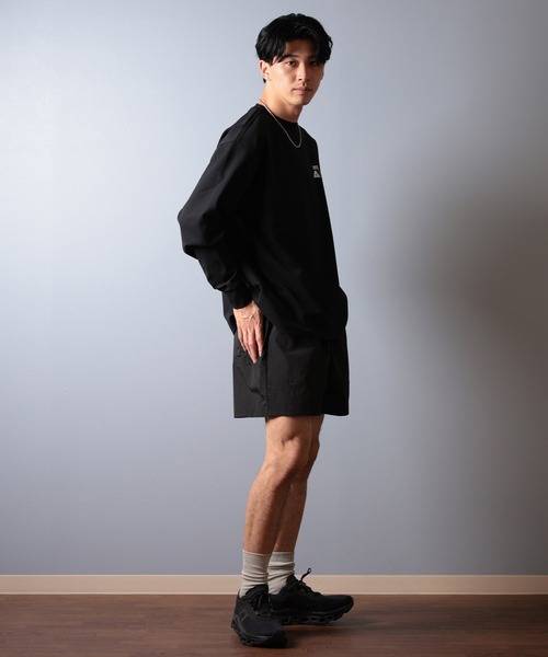 【tk】POLER/ポーラー ロンT 水陸両用 セール】【ムラサキスポーツ限定】POLER/ポーラー 長袖Tシャツ