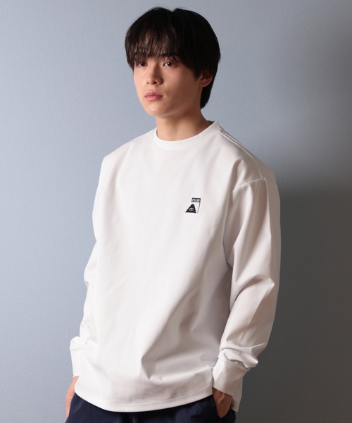 【tk】POLER/ポーラー ロンT 水陸両用 セール】【ムラサキスポーツ限定】POLER/ポーラー 長袖Tシャツ