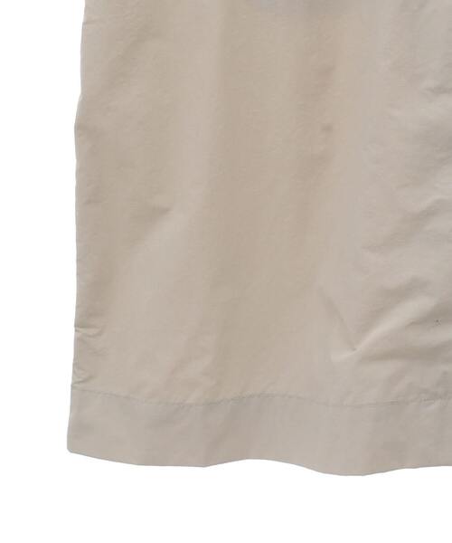 martinique(マルティニーク)の「《WEB限定》【THE NORTH FACE/ザ・ノース・フェイス】Rollpack Journeys Coat(ステンカラーコート・レディース・ブラック/アイボリー・FREE)」の6枚目の写真