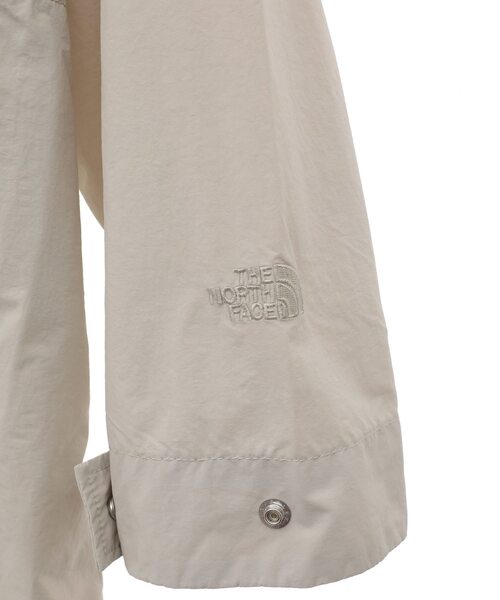 martinique(マルティニーク)の「《WEB限定》【THE NORTH FACE/ザ・ノース・フェイス】Rollpack Journeys Coat(ステンカラーコート・レディース・ブラック/アイボリー・FREE)」の11枚目の写真