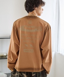 《UNISEX》グラデーションロンT